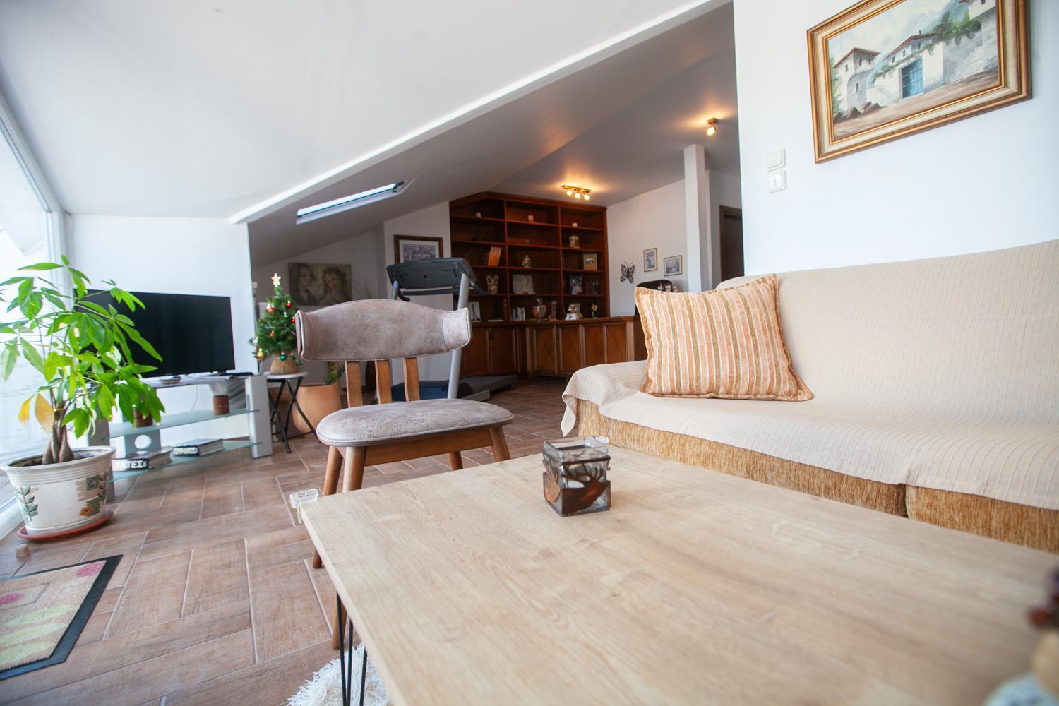 Rodon Apartment With Great View, Sauna And Jacuzzi Litóchoron Dış mekan fotoğraf
