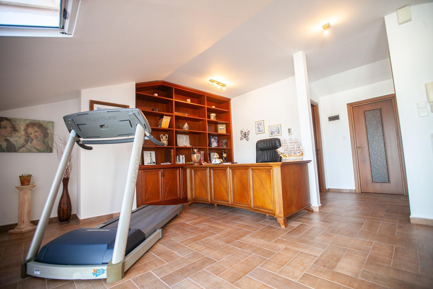 Rodon Apartment With Great View, Sauna And Jacuzzi Litóchoron Dış mekan fotoğraf